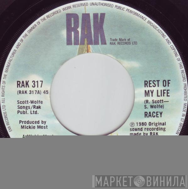 Racey  - Rest Of My Life