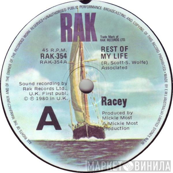 Racey  - Rest Of My Life
