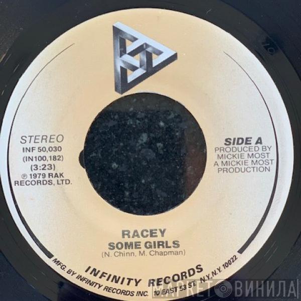  Racey  - Some Girls