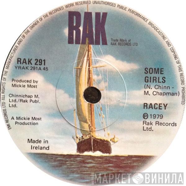  Racey  - Some Girls