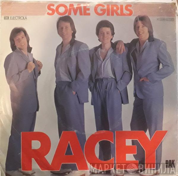  Racey  - Some Girls