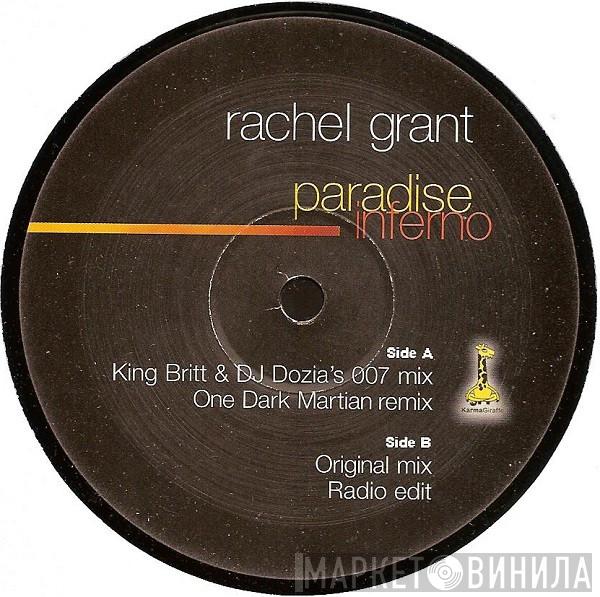 Rachel Grant - Paradise Inferno