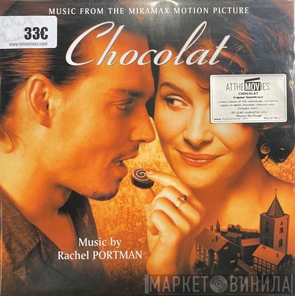  Rachel Portman  - Chocolat (Music From The Miramax Motion Picture)