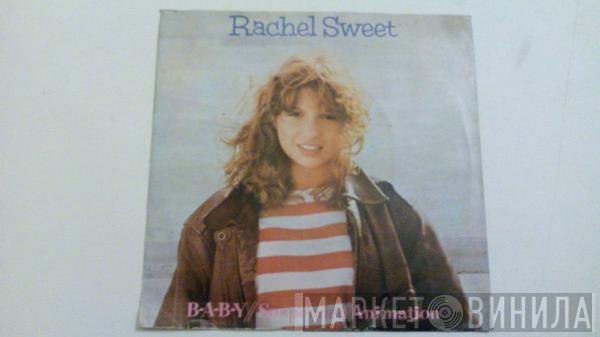  Rachel Sweet  - B-A-B-Y / Suspended Animation