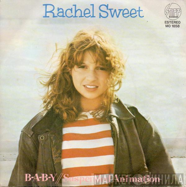  Rachel Sweet  - B-a-b-y / Suspended Animation