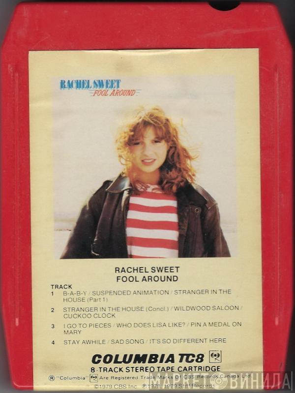  Rachel Sweet  - Fool Around
