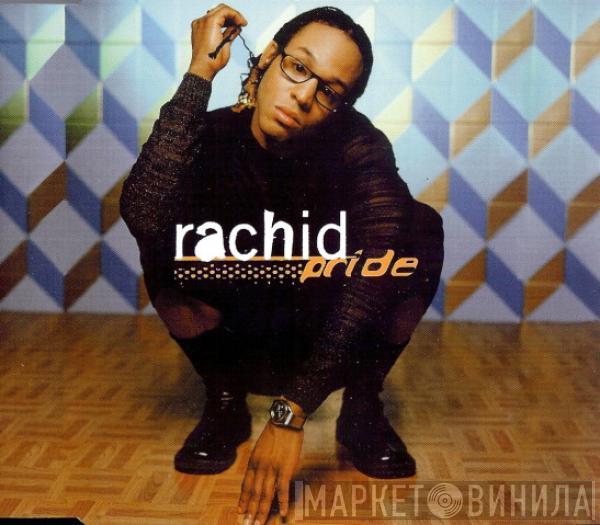  Rachid  - Pride