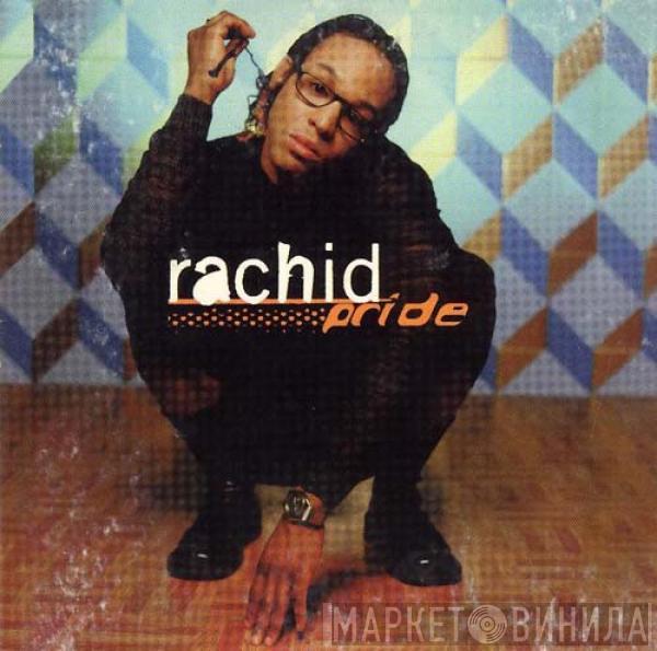  Rachid  - Pride