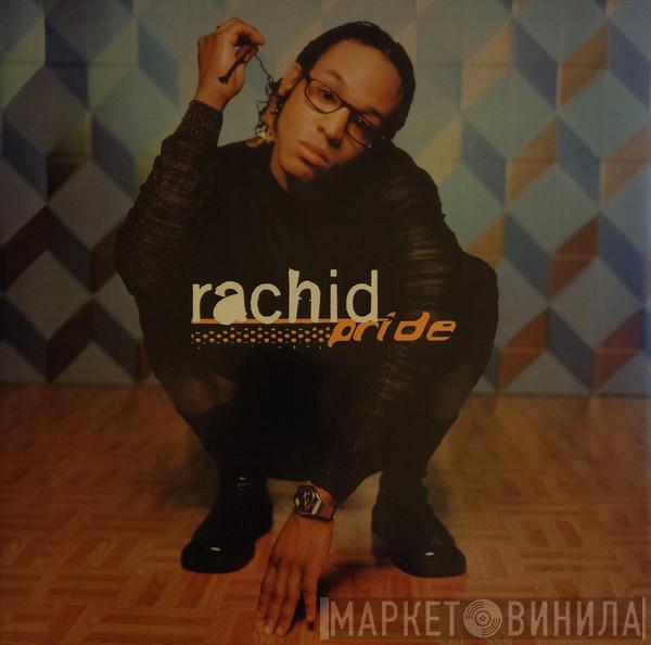 Rachid  - Pride