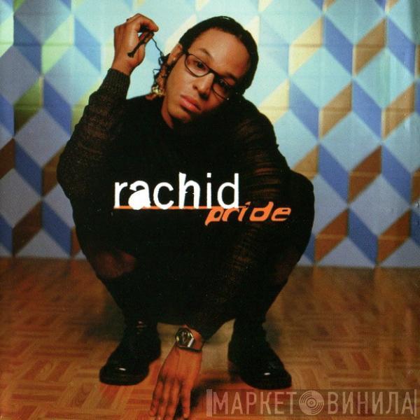  Rachid  - Pride