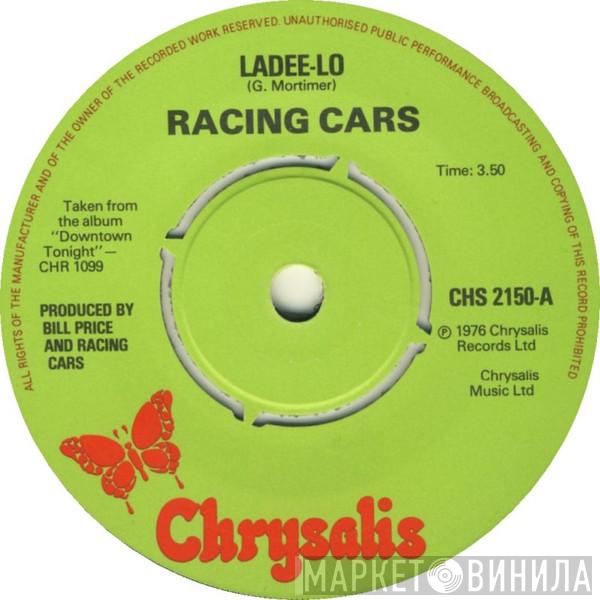 Racing Cars - Ladee-Lo