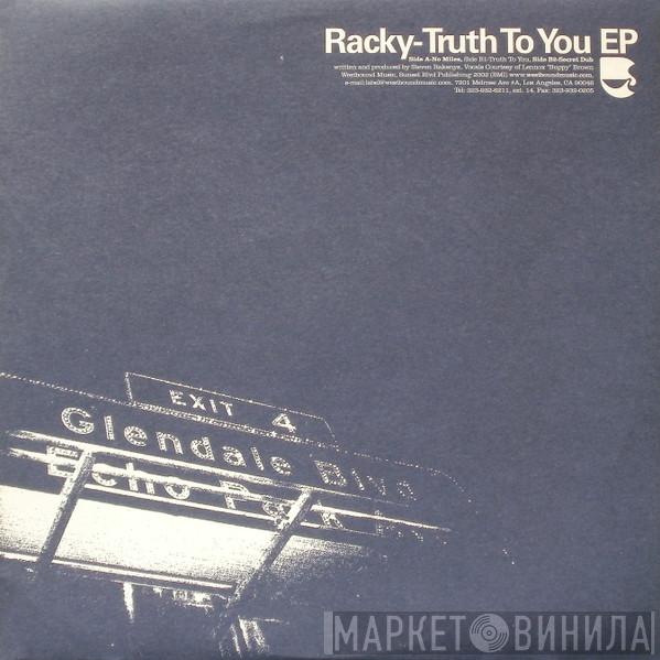 Racky - Truth To You EP