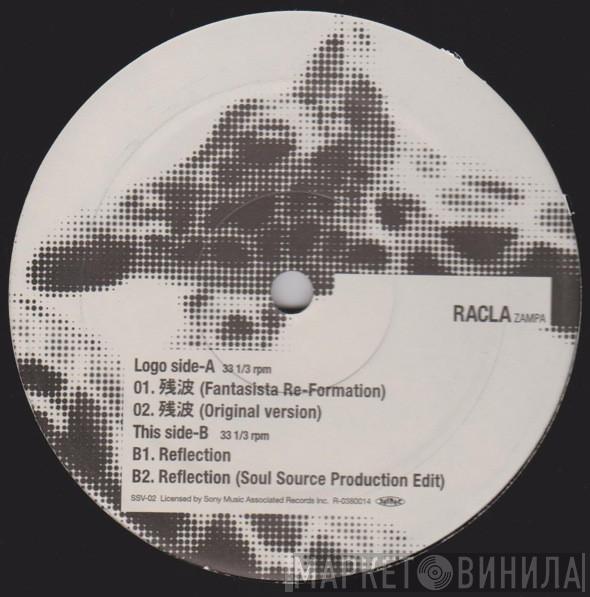 Racla - Zampa