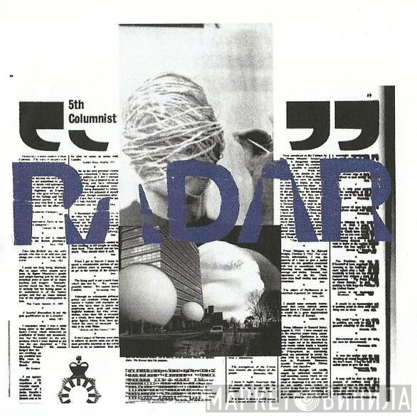 Radar  - 5th Columnist