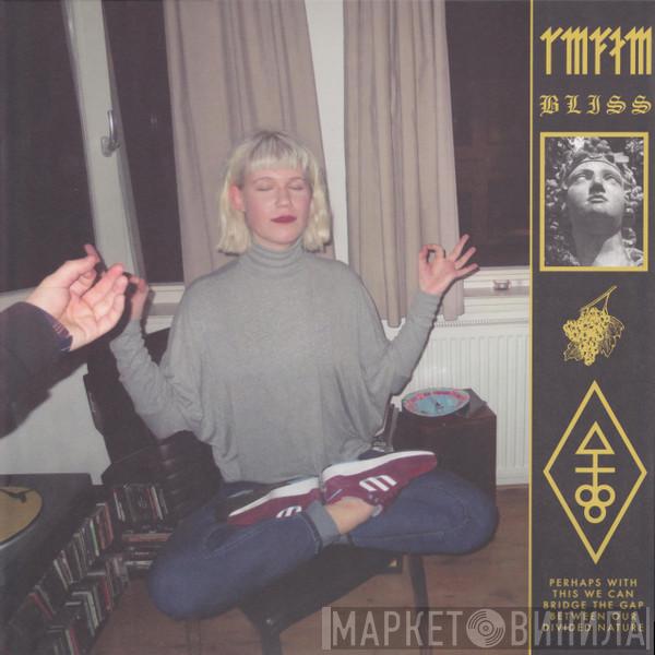 Radar Men From The Moon - Bliss E.P