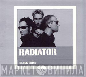 Radiator  - Black Shine