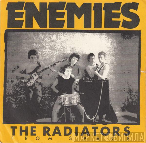 Radiators From Space - Enemies