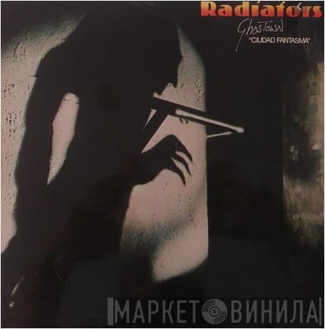  Radiators From Space  - Ghostown = Ciudad Fantasma
