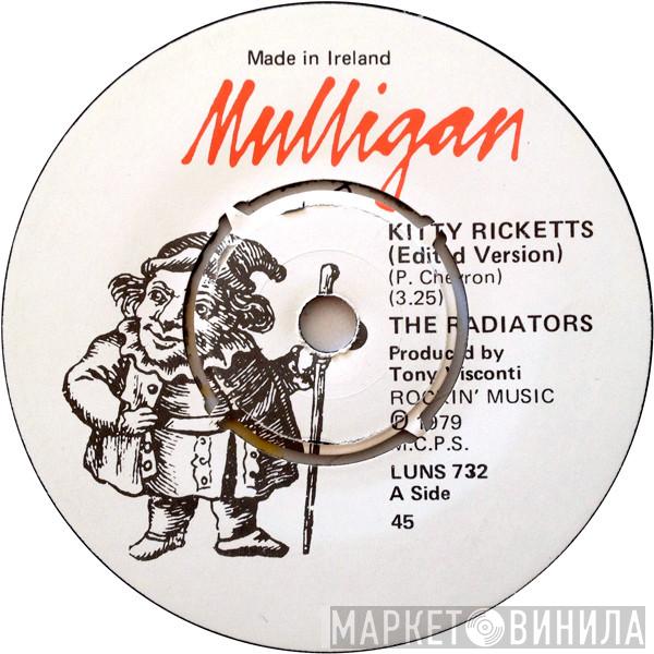  Radiators From Space  - Kitty Ricketts (Edited Version)