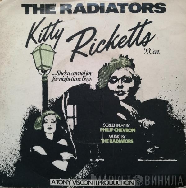  Radiators From Space  - Kitty Ricketts