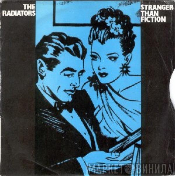  Radiators From Space  - Stranger Than Fiction