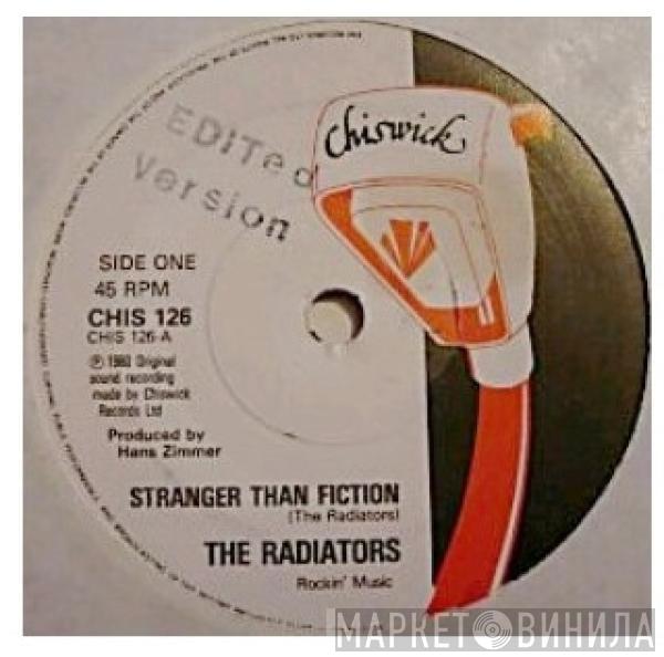 Radiators From Space  - Stranger Than Fiction