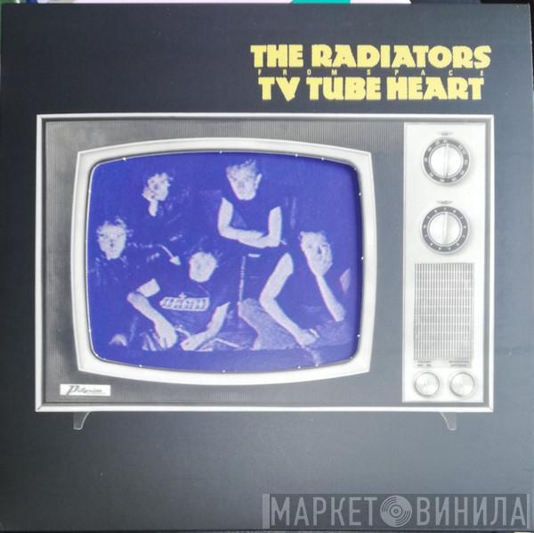 Radiators From Space - TV Tube Heart