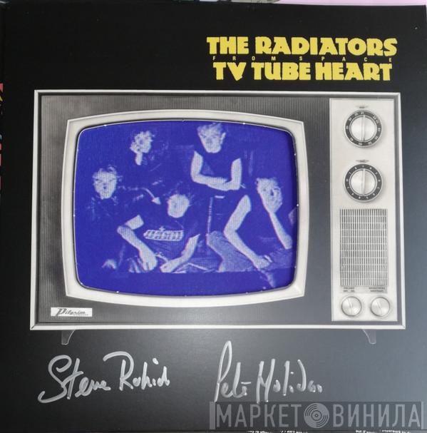  Radiators From Space  - TV Tube Heart