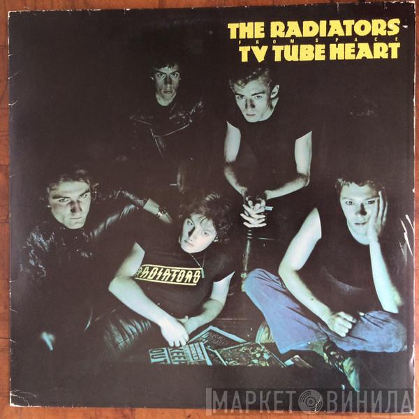  Radiators From Space  - TV Tube Heart