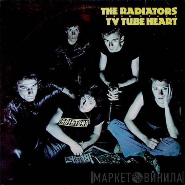 Radiators From Space  - TV Tube Heart