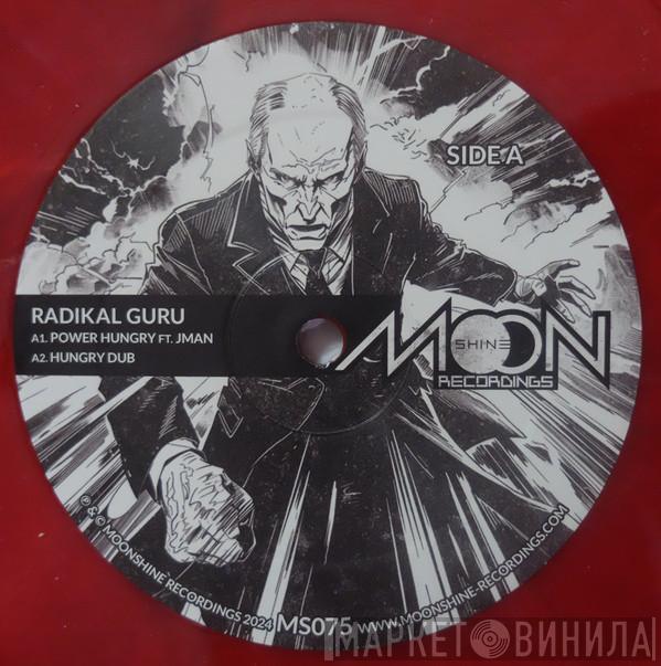 Radikal Guru - Power Hungry Ep