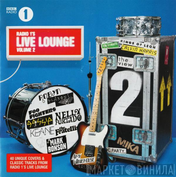  - Radio 1's Live Lounge: Volume 2