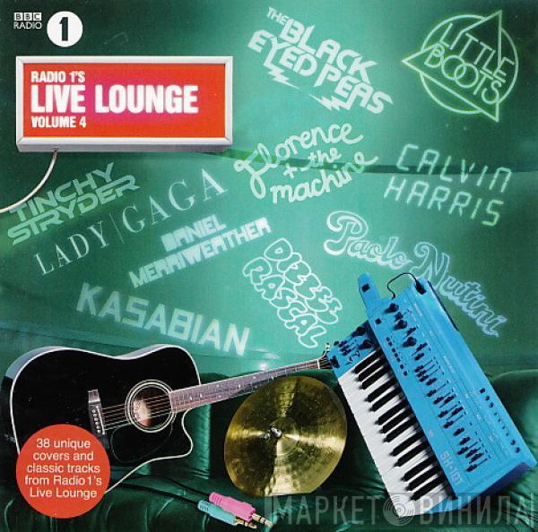  - Radio 1's Live Lounge - Volume 4
