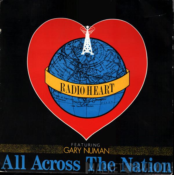 Radio Heart, Gary Numan - All Across The Nation