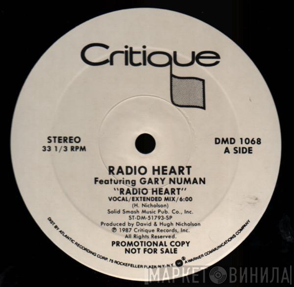 Radio Heart, Gary Numan - Radio Heart