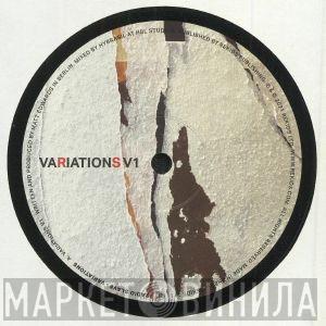 Radio Slave - Variations