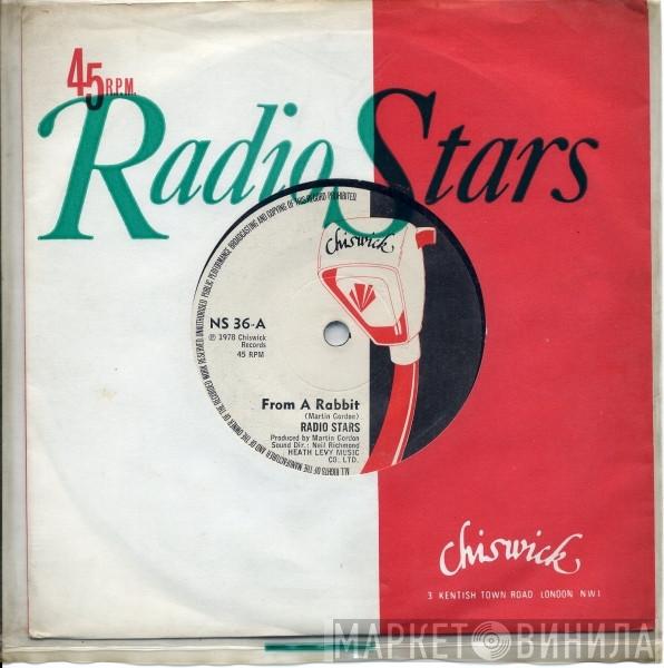 Radio Stars - From A Rabbit