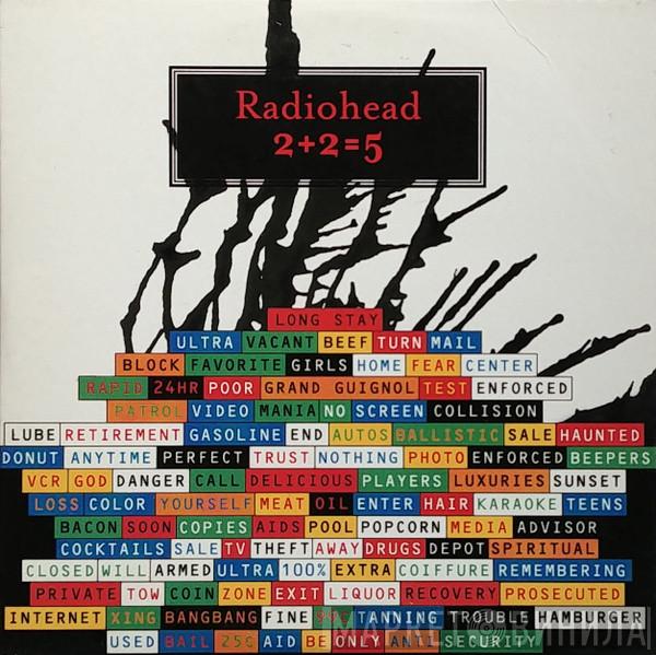 Radiohead - 2+2=5