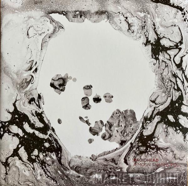 Radiohead - A Moon Shaped Pool