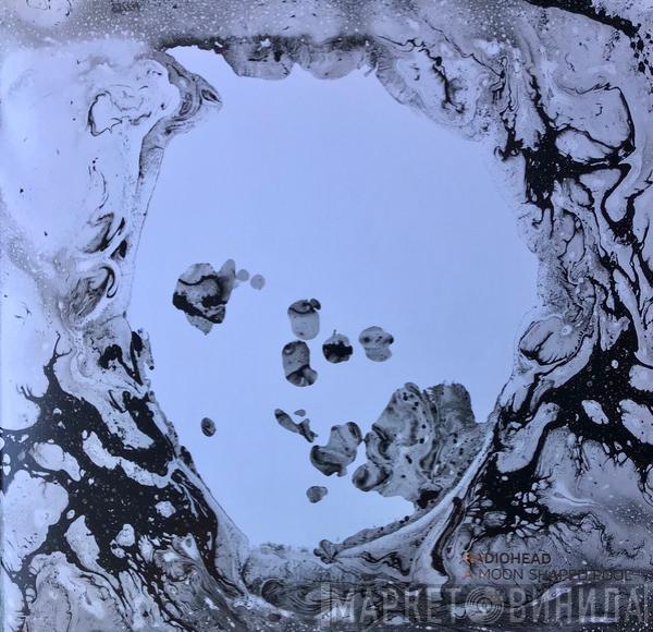  Radiohead  - A Moon Shaped Pool