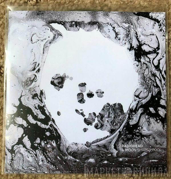  Radiohead  - A Moon Shaped Pool