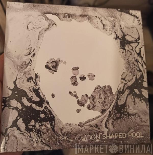  Radiohead  - A Moon Shaped Pool
