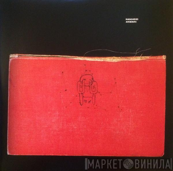  Radiohead  - Amnesiac