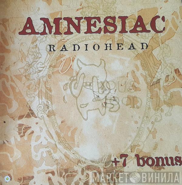  Radiohead  - Amnesiac