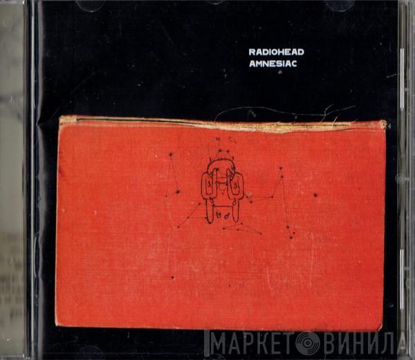  Radiohead  - Amnesiac