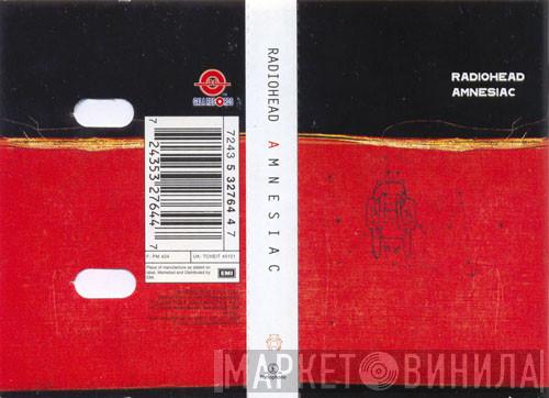  Radiohead  - Amnesiac
