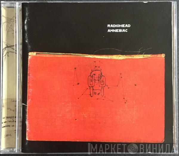  Radiohead  - Amnesiac