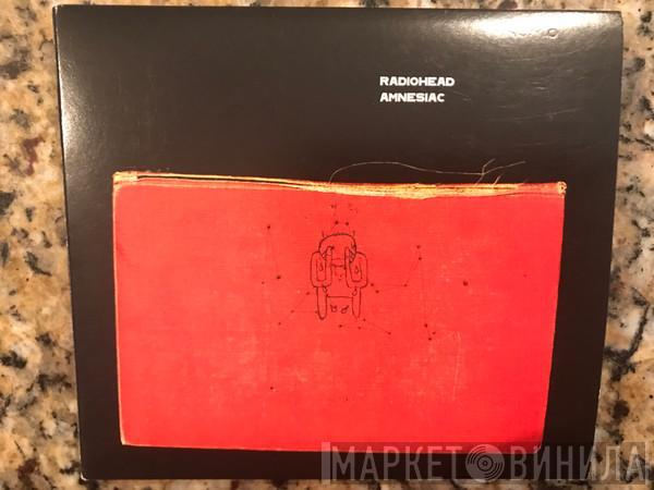  Radiohead  - Amnesiac