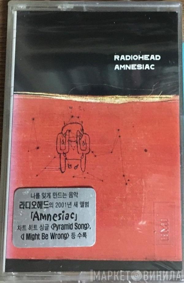  Radiohead  - Amnesiac