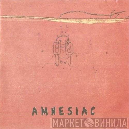  Radiohead  - Amnesiac
